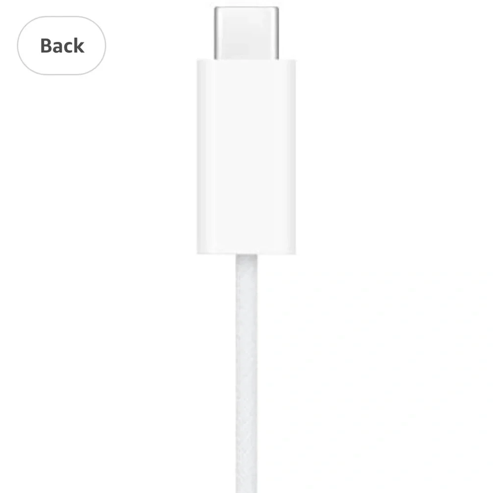 Apple Watch Magnetic Fast Charger